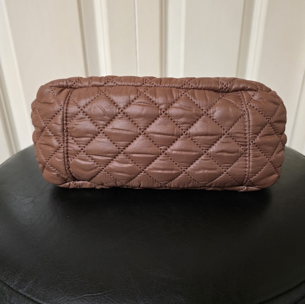 MZ Wallace Crosby Ella Crossbody/Color: Terracotta - Picture 5 of 12